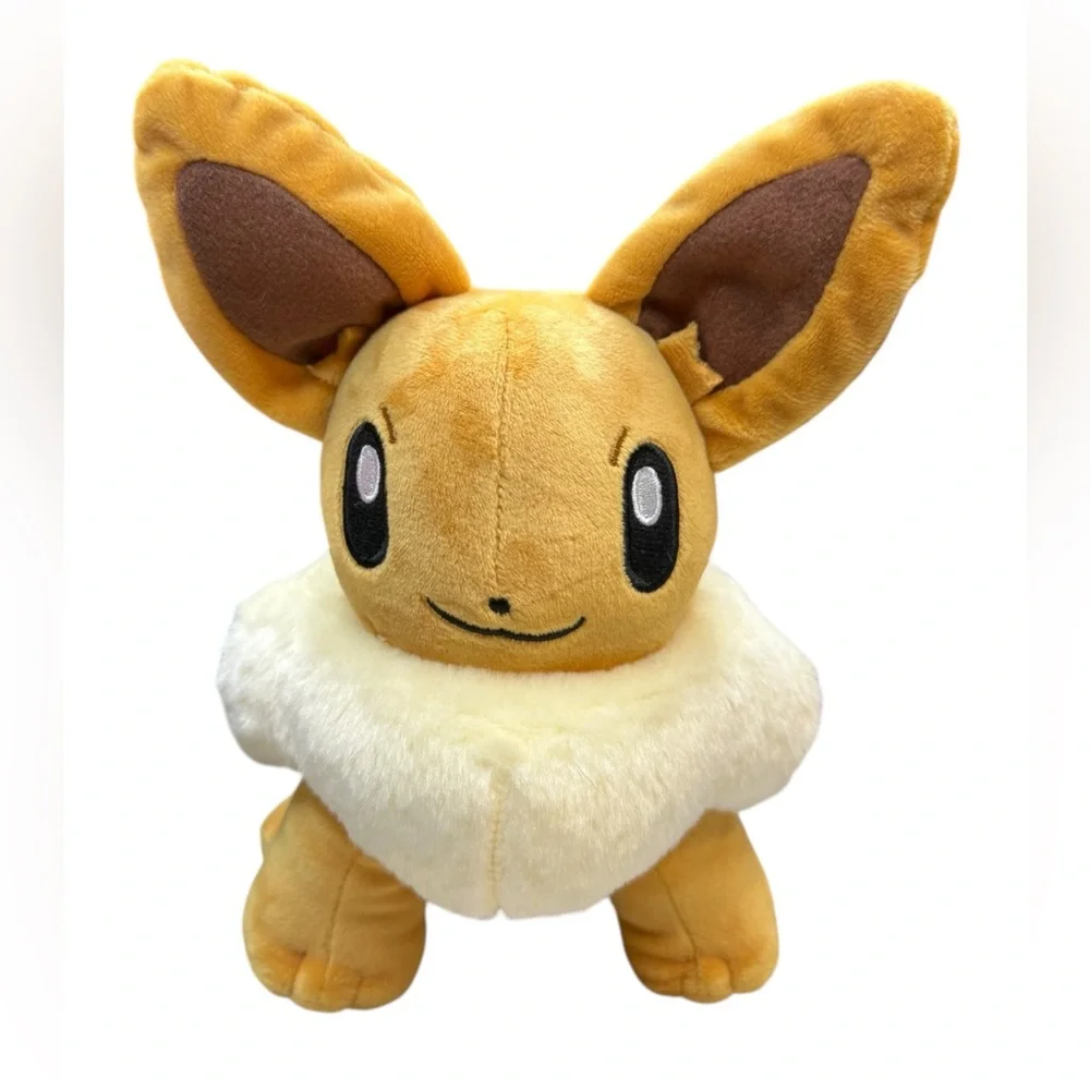 Nintendo Pokémon Eevee Plush 9”